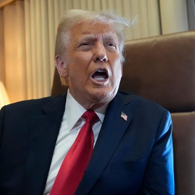 US-Präsident Donald Trump