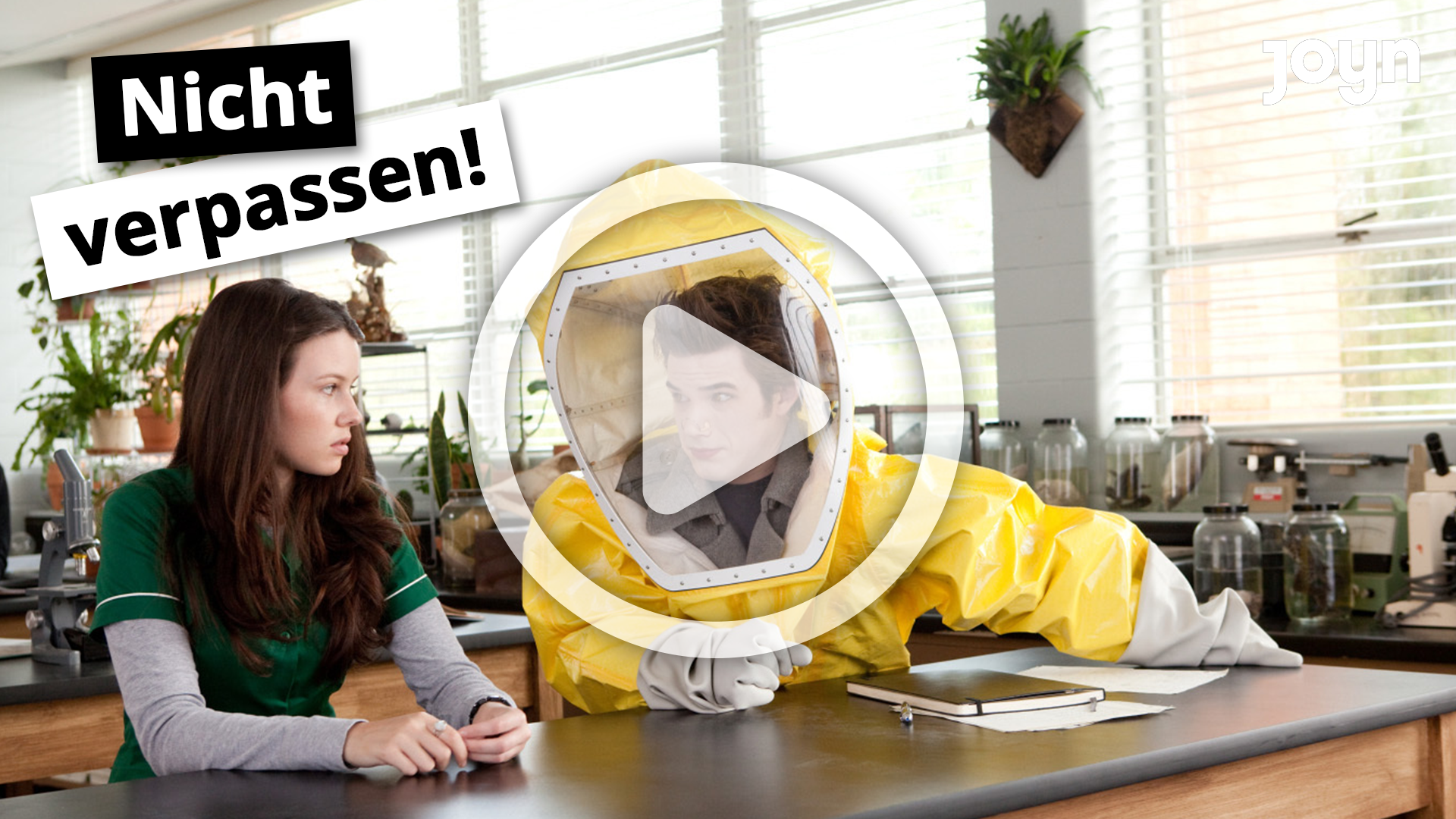 "Beilight – Biss zum Abendbrot" auf <strong>Joyn</strong><br><strong></strong>