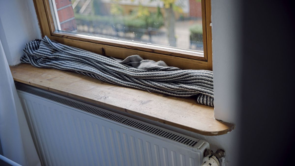 Anleitung: Fenster gegen Kälte und Zug abdichten