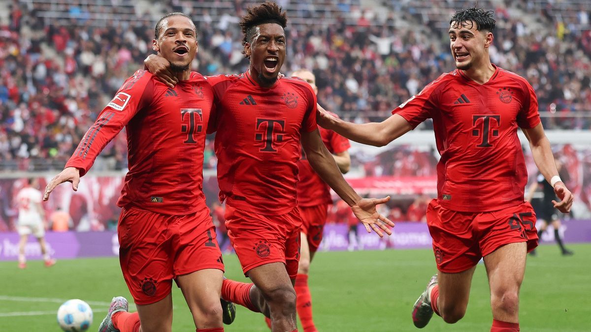 RB Leipzig v FC Bayern München - Bundesliga