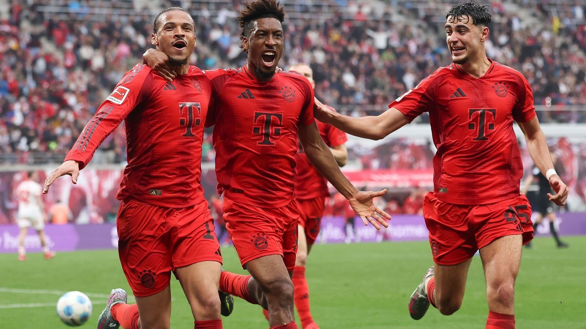 RB Leipzig v FC Bayern München - Bundesliga
