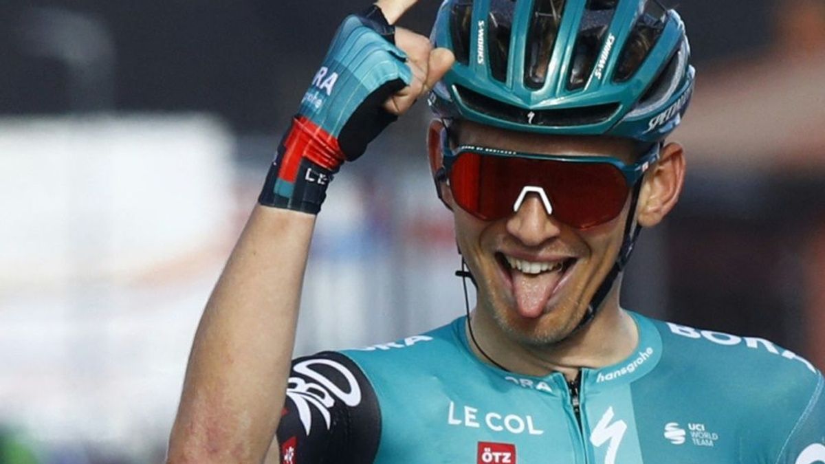 Deutscher Meister Kämna steht im Aufgebot der Tour
