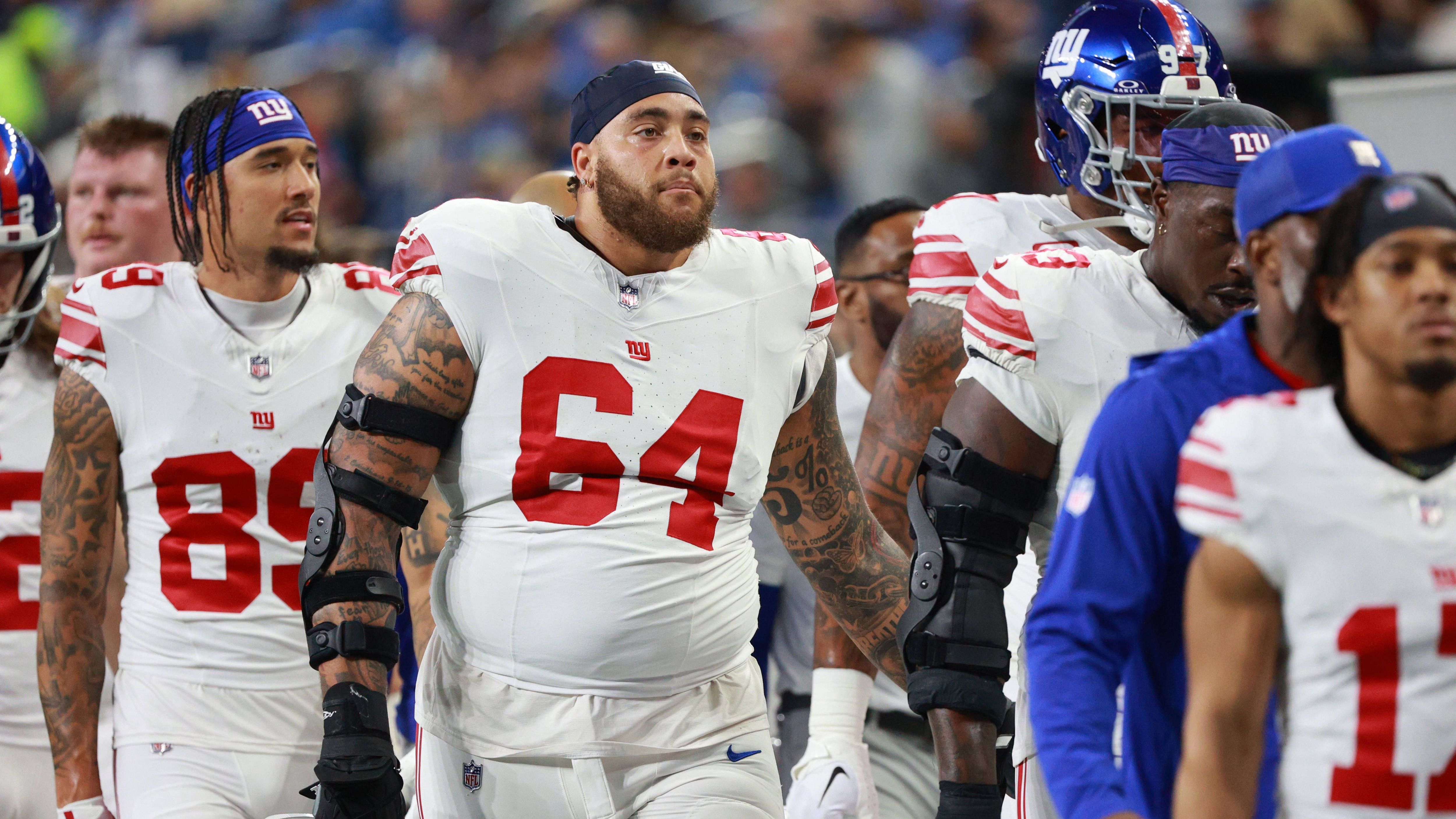 <strong>New York Giants (2-10)</strong><br>Die Chancen, die Playoffs zu erreichen, liegen bei 0 Prozent.