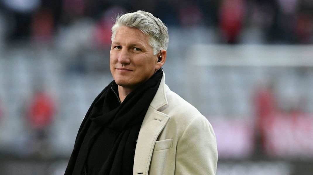 Bastian Schweinsteiger spricht über Aus bei ManUnited