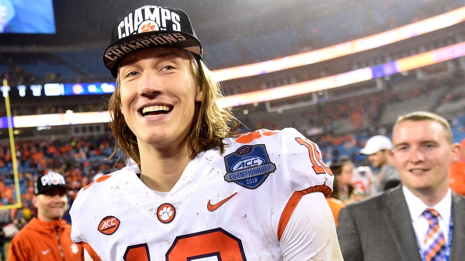 
                <strong>1. Pick: Jacksonville Jaguars - Trevor Lawrence (Quarterback)</strong><br>
                Einer der klarsten Nummer-1-Picks der letzten zehn Jahre. Bringt in nahezu allen Facetten des Quarterback-Spiels Qualitäten mit, die ihn sofort zum Franchise-Player machen. Jede andere Wahl wäre eine Sensation.
              