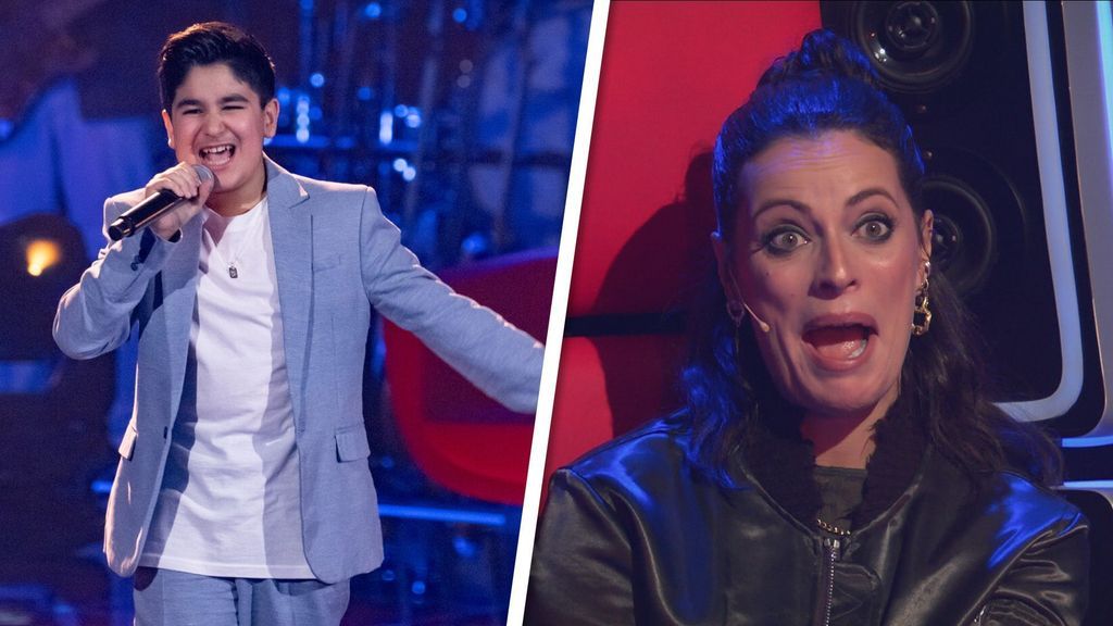 "Star-Attitude" bei "The Voice Kids": Daryan überzeugt mit "Die With A Smile"