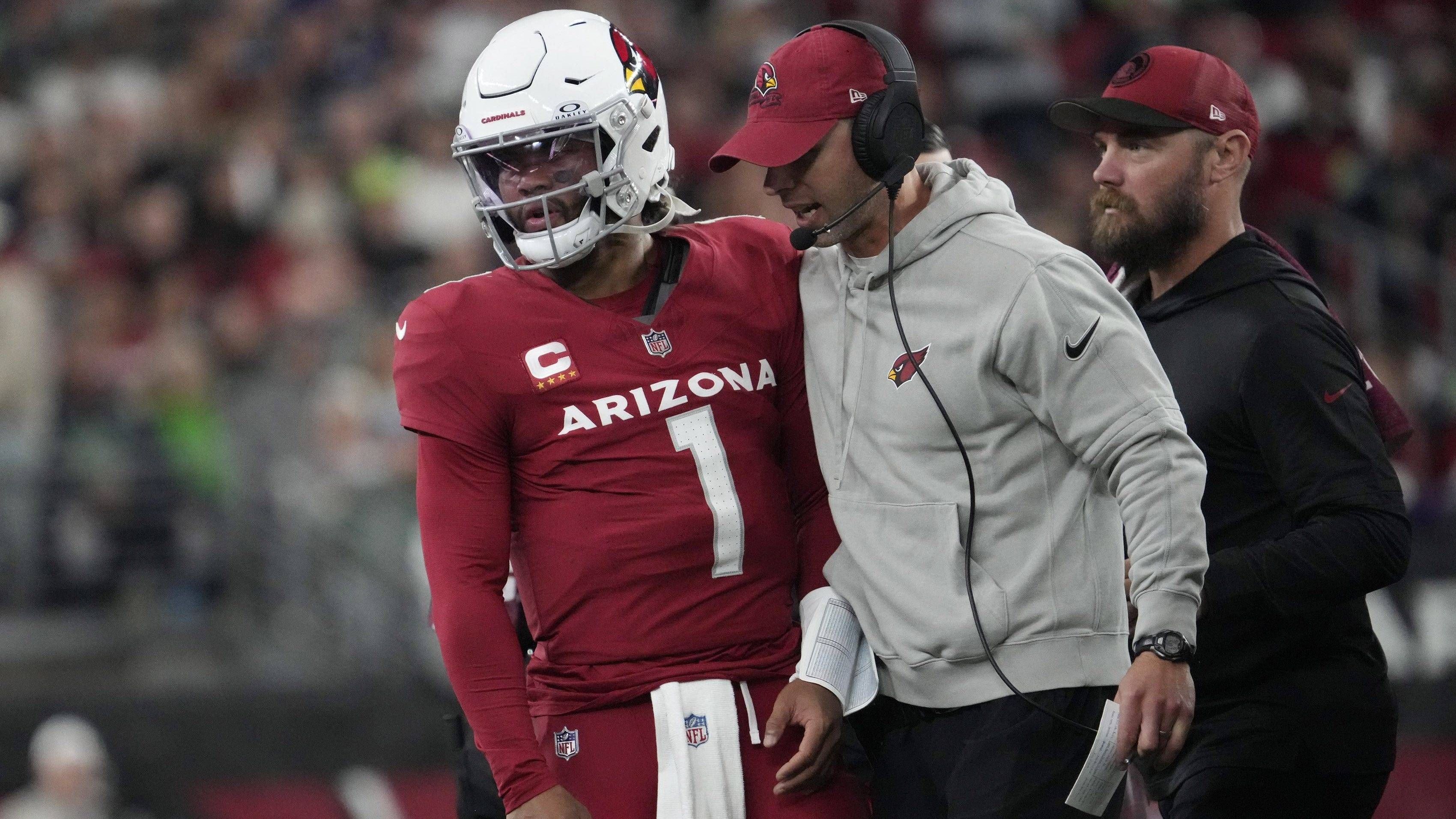 <strong>Arizona Cardinals<br></strong>Kein Tag vergeben.