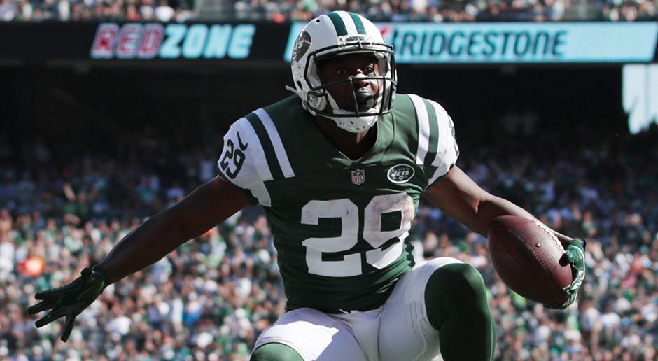 
                <strong>Bilal Powell (New York Jets)</strong><br>
                Jets-Running-Back Bilal Powell verließ das Feld in Week 5 gegen die Cleveland Browns vorzeitig. Der 28-Jährige verletzte sich an der Wade. Für ihn übernahm Rookie Elijah McGuire die Arbeit im Backfield. Ein Einsatz von Powell in Week 6 gegen die Patriots ist laut "ESPN" sehr unwahrscheinlich.
              