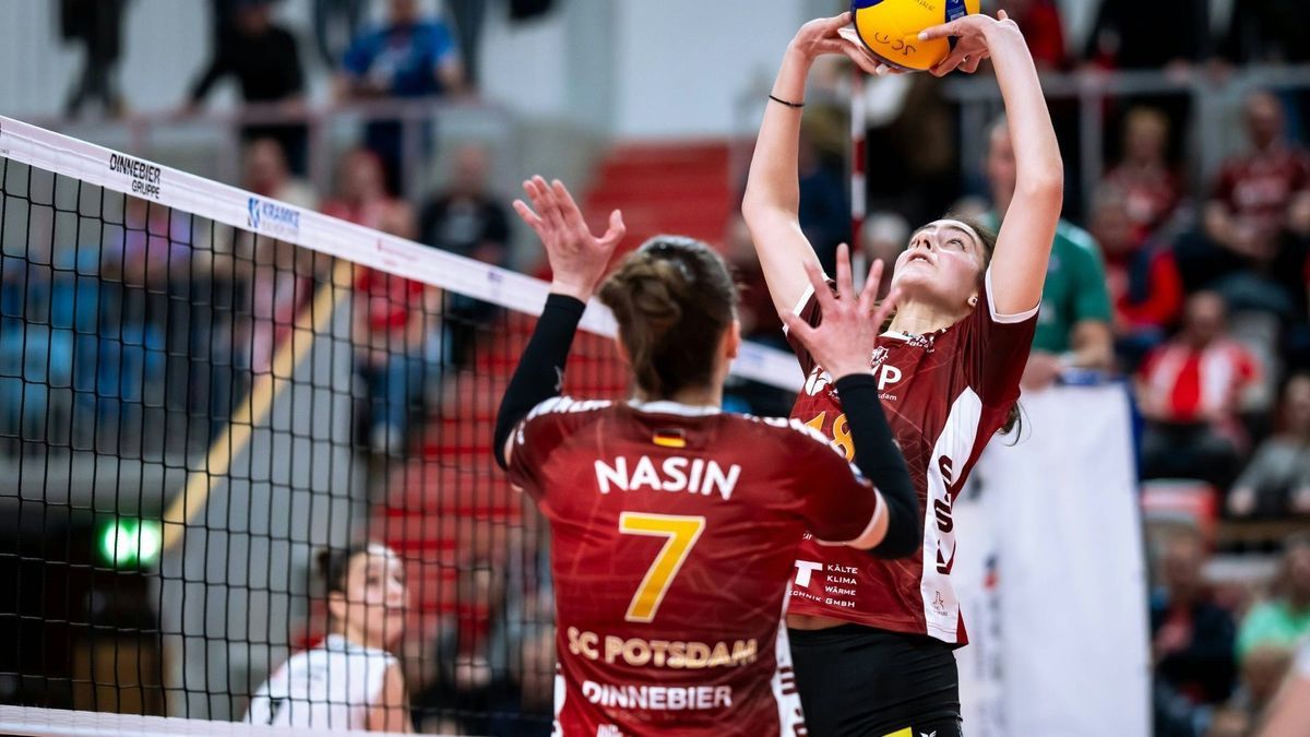 Potsdam will ins Finale