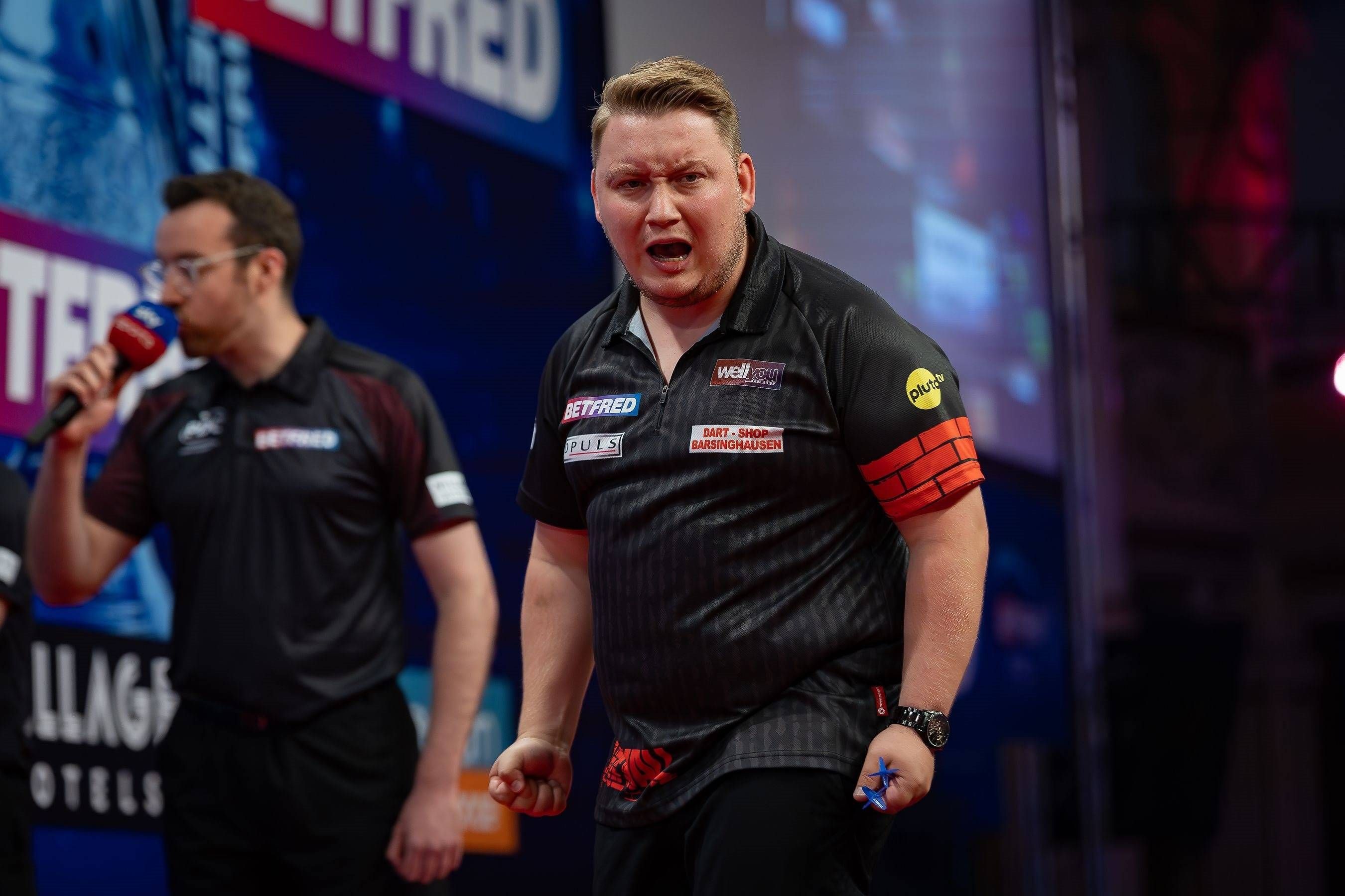 Darts-Weltrangliste: Luke Littler Schnuppert An Top 3 - Order Of Merit ...