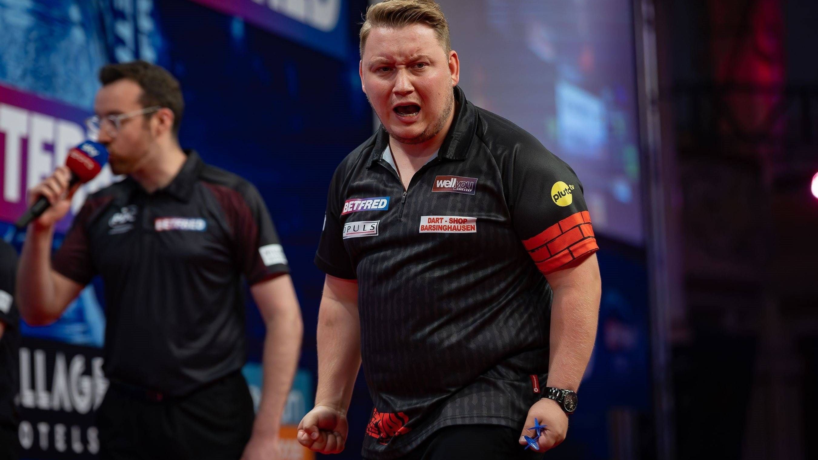 DartsWeltrangliste Luke Littler schnuppert an Top 3 Order of Merit