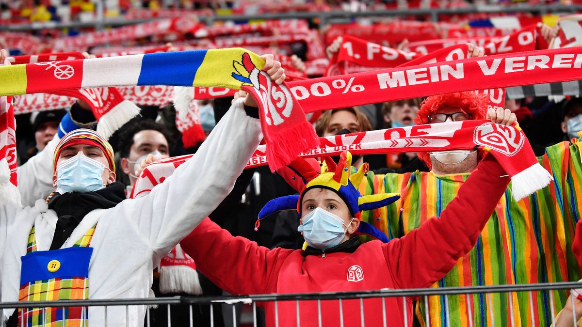 Mainz 05 und seine Fans