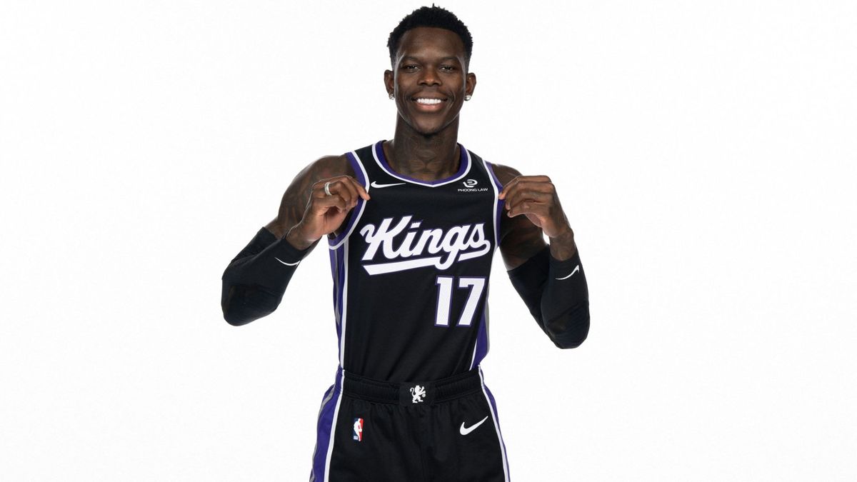 Neu bei den Kings: Europameister Dennis Schröder