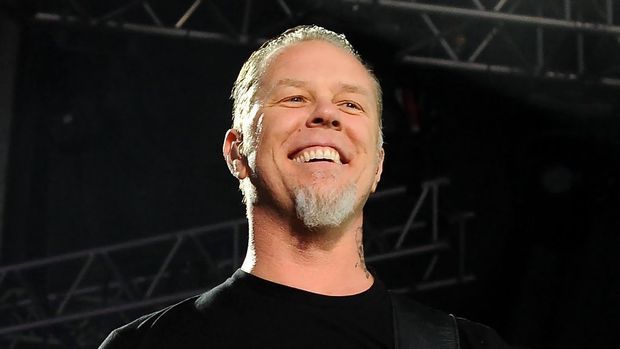 James Hetfield Image