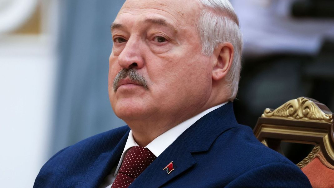 Belarus' Präsident Lukaschenko