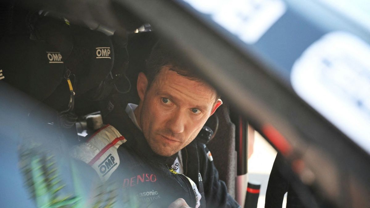Sébastien Ogier sitzt auch 2026 in der WRC am Steuer