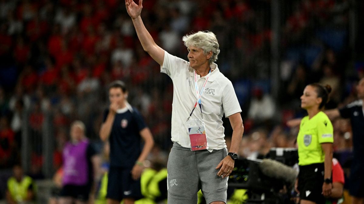 Sundhage und ihre Spielerinnen waren bedient