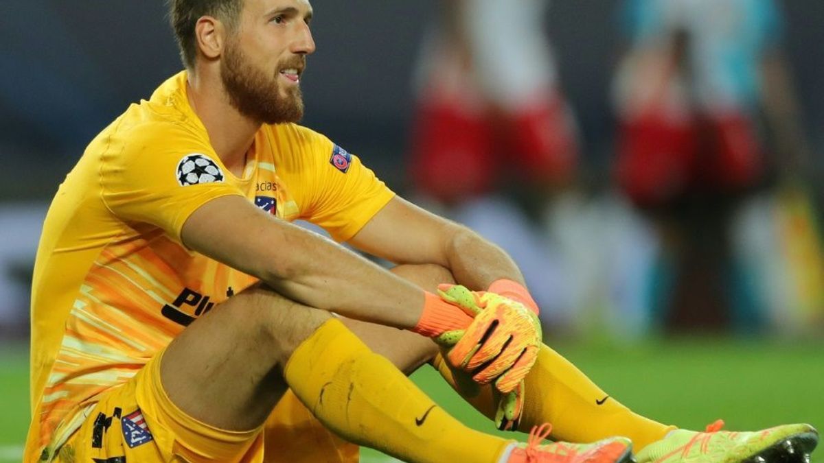 Kannte Flick nicht: Jan Oblak