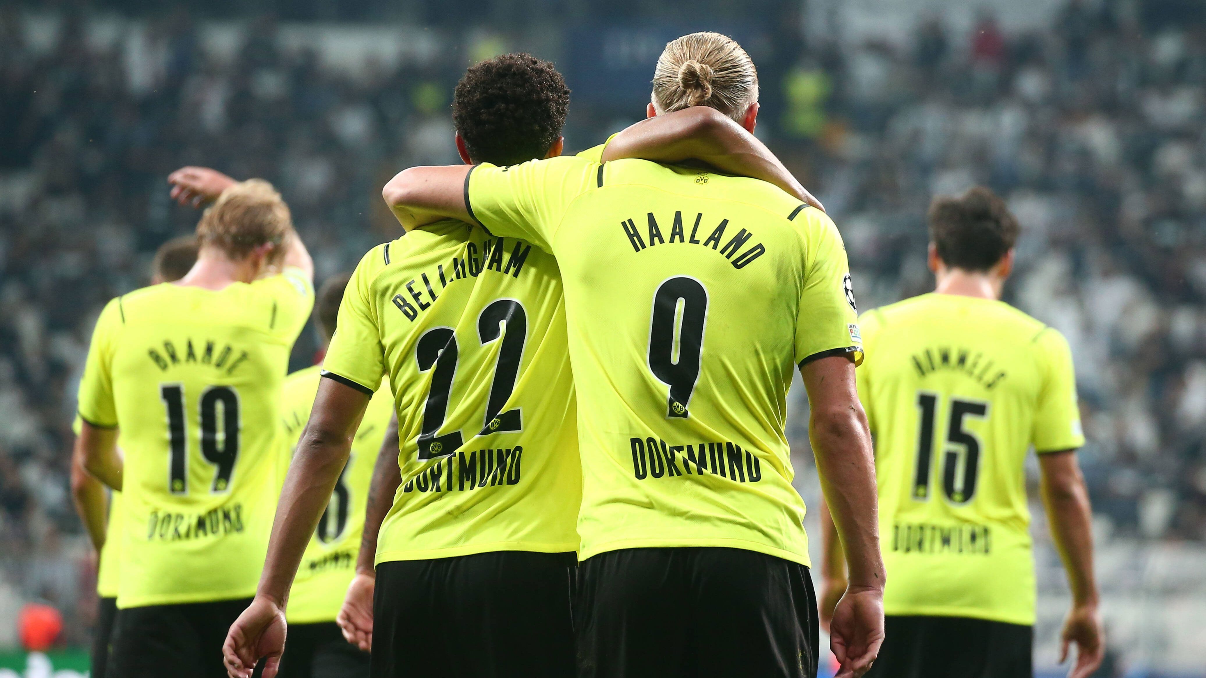 
                <strong>Die BVB-Noten bei Besiktas</strong><br>
                Borussia Dortmund startet mit einem hart erarbeiteten 2:1 bei Besiktas Istanbul erfolgreich in die Champions-League-Saison (ZUM SPIELBERICHT). Wirklich überzeugen können dabei jedoch wenige. Die Noten der BVB-Stars.
              
