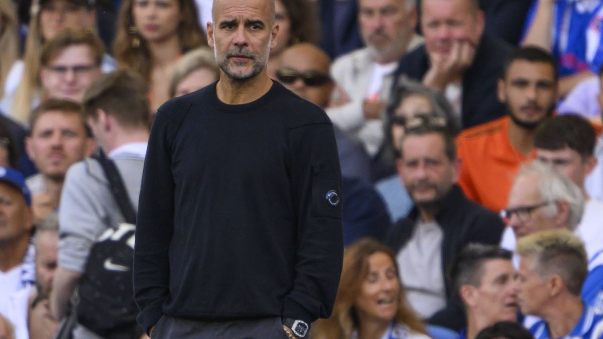 Pep Guardiola (Manchester City)