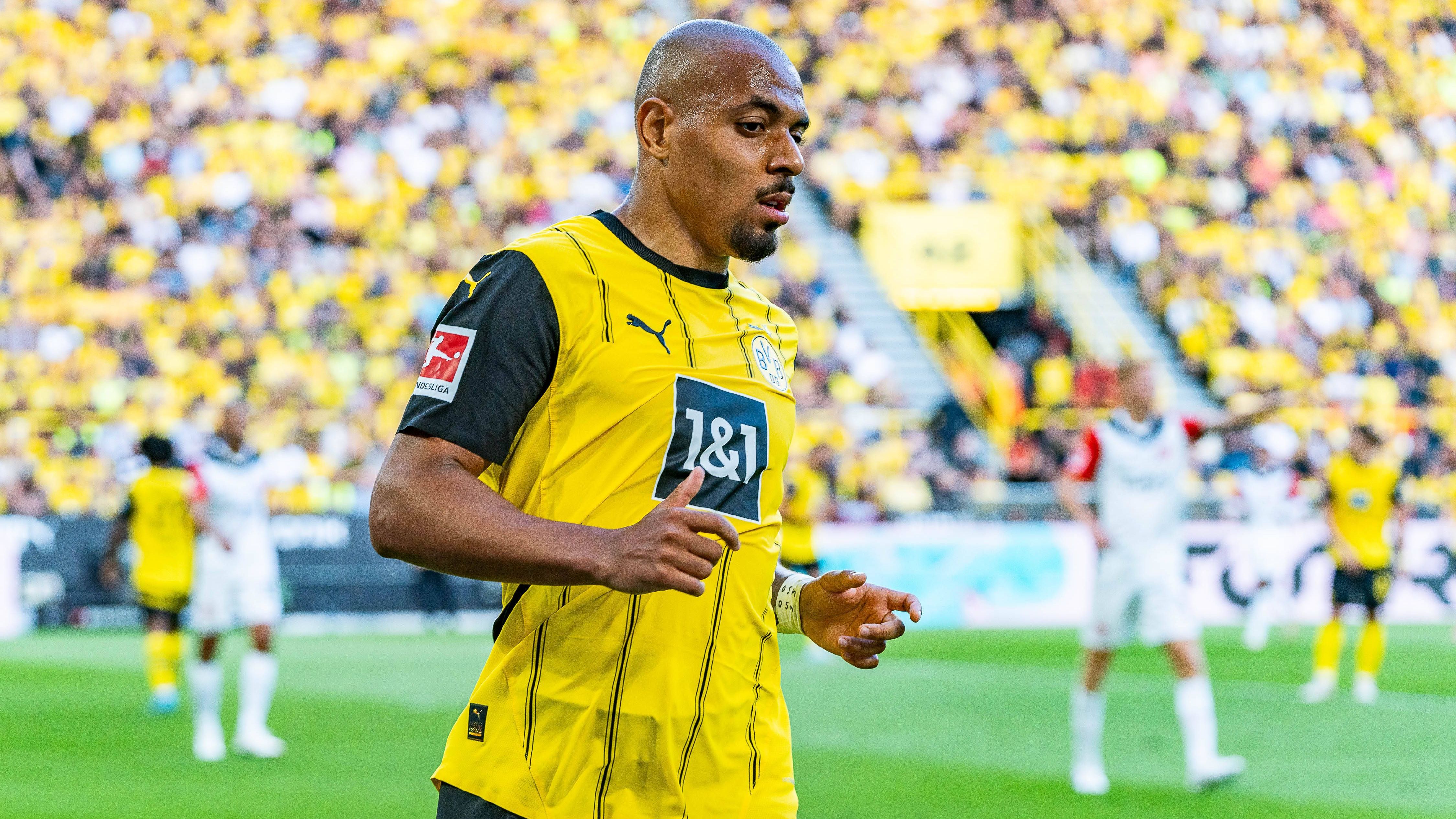 <strong>Donyell Malen (Borussia Dortmund)</strong><br>- Marktwert: 40 Millionen Euro<br>- Position: Rechtsaußen<br>- Interessenten: FC Liverpool, FC Arsenal