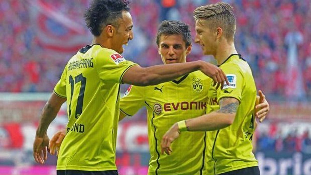 Guardiolas größte Pleite! Dortmund watscht die Bayern ab