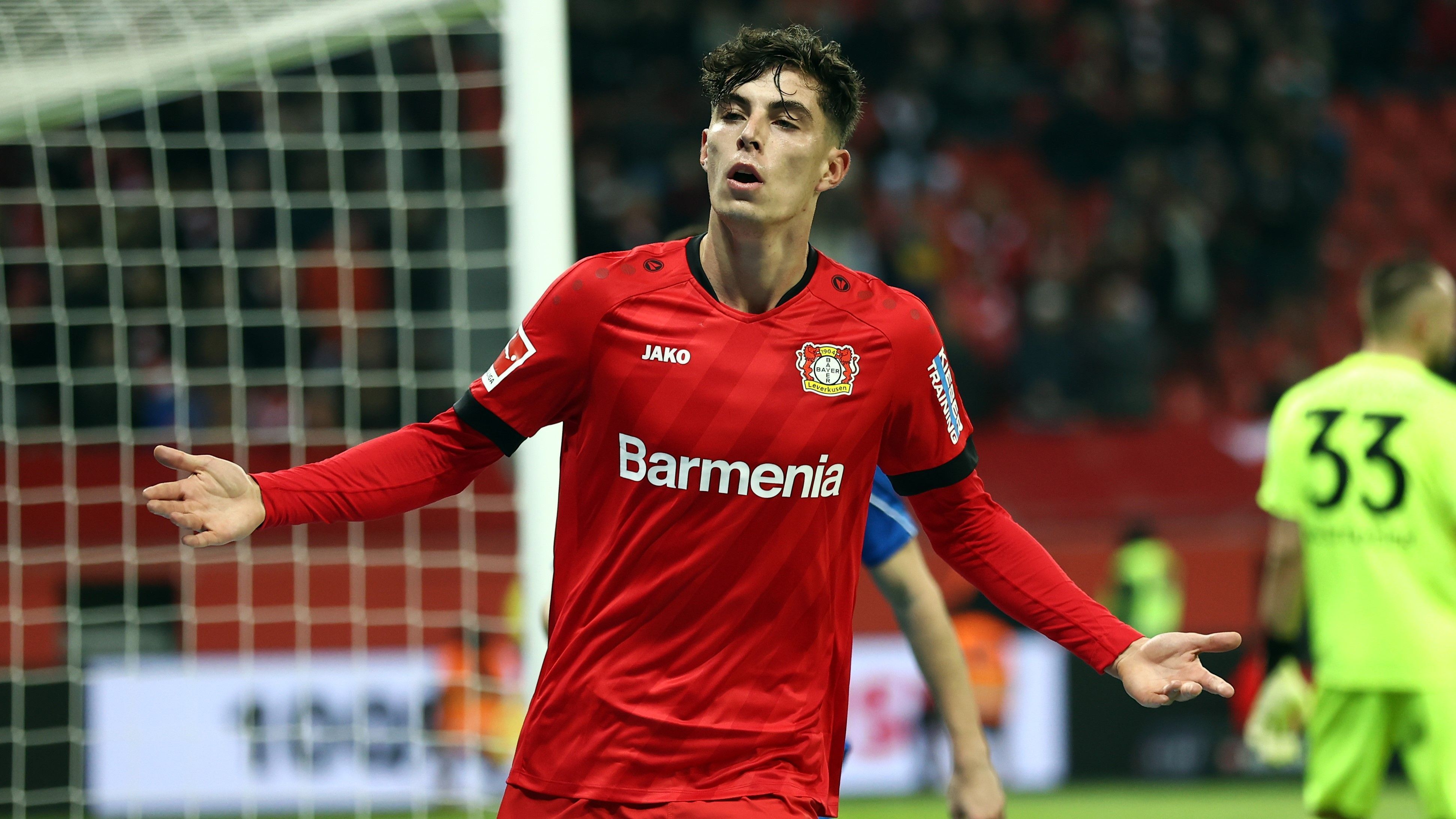 
                <strong>Kai Havertz (Bayer Leverkusen)</strong><br>
                Messi: "Seine Gelassenheit vor dem Tor ist für so einen jungen Spieler beeindruckend."
              