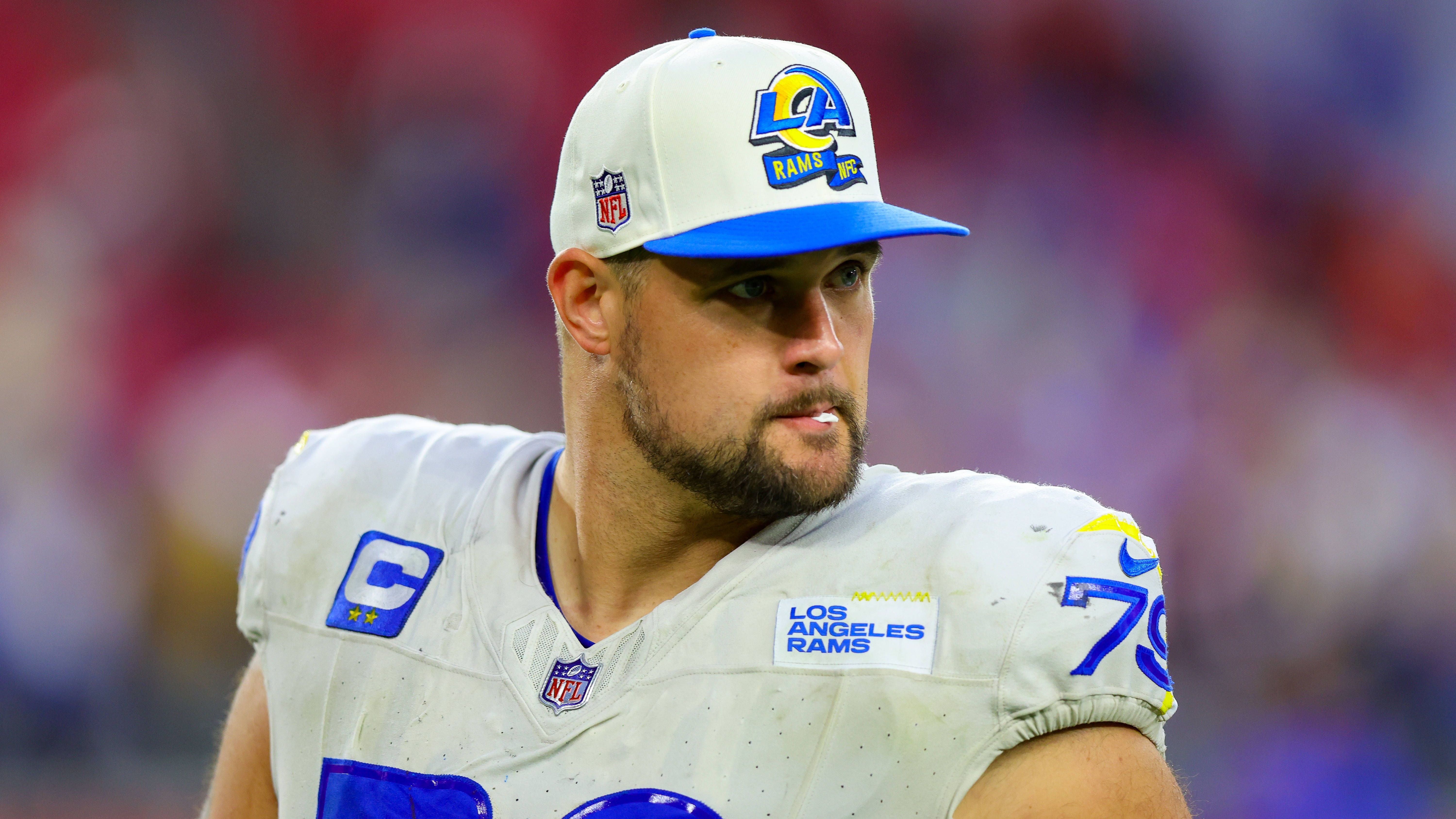 <strong>Los Angeles Rams</strong><br>Rob Havenstein (Offensive Tackle) seit 2015