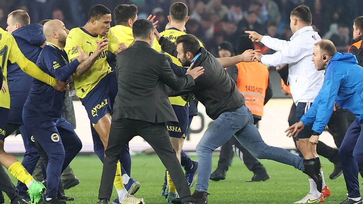 Fenerbahce Trabzonspor