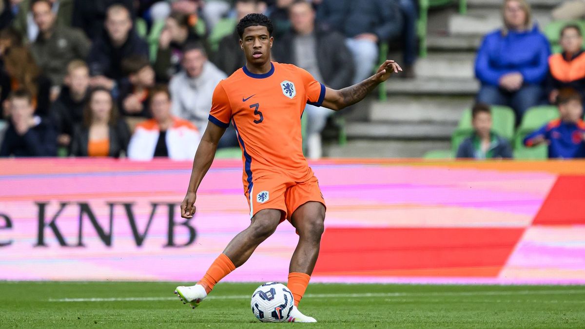 U21: Niederlande
