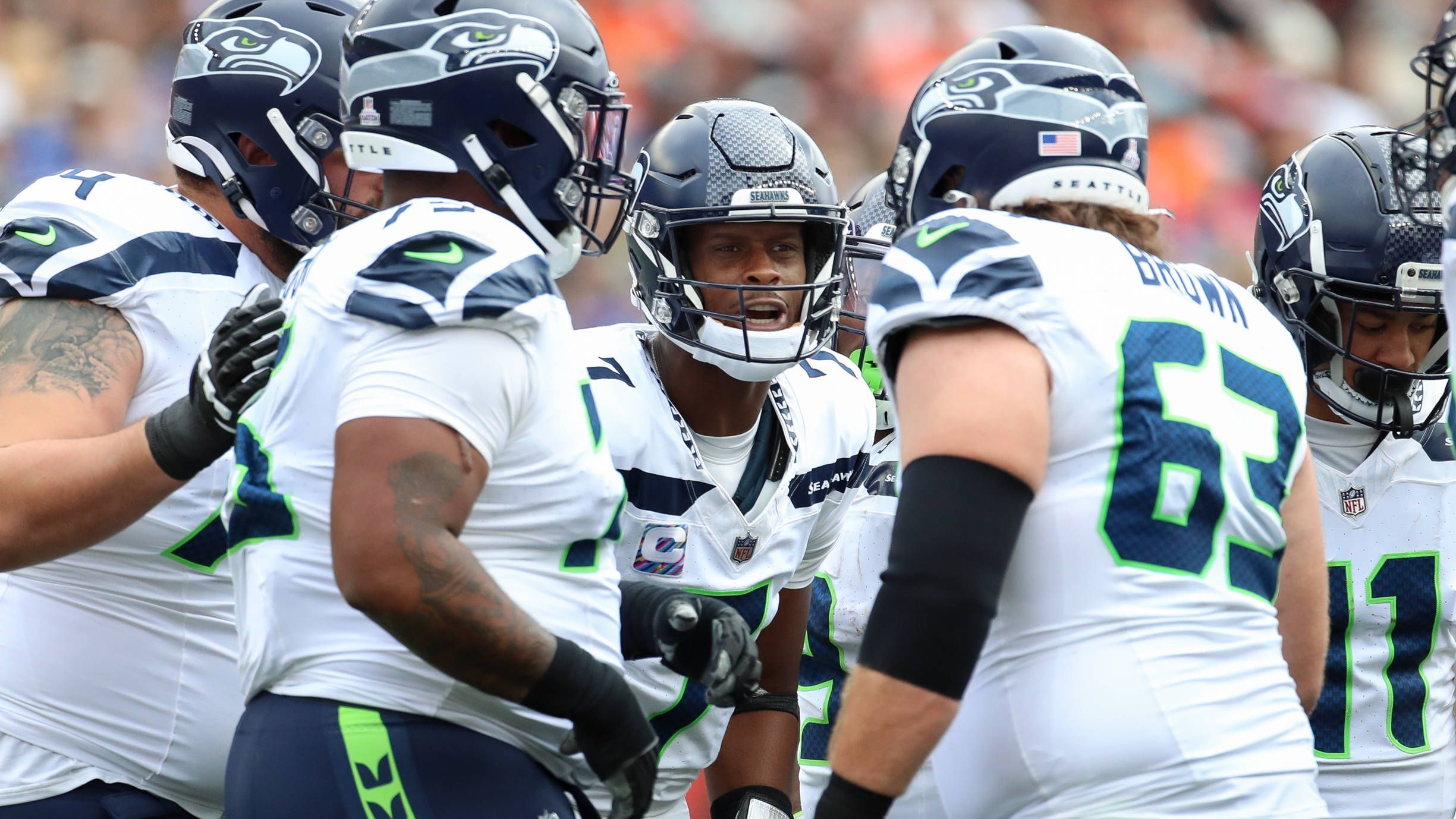 <strong>Seattle Seahawks</strong><br>Nächster Super-Bowl-Sieg: 2045