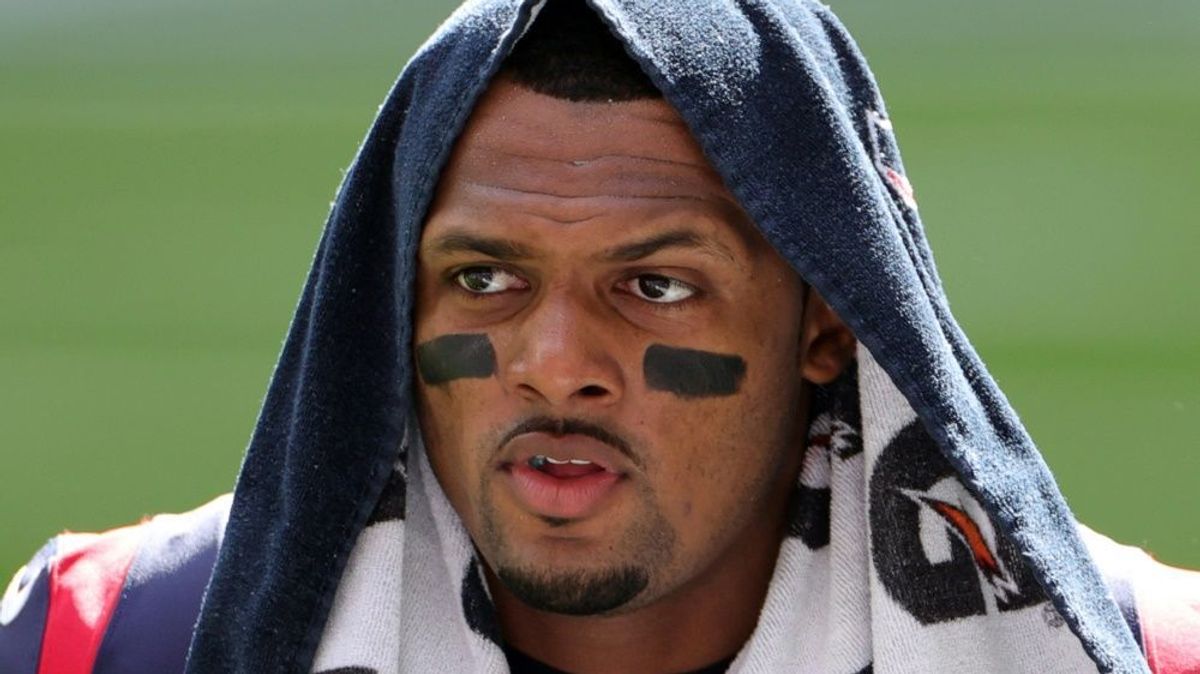 Deshaun Watson in Erklärungsnot