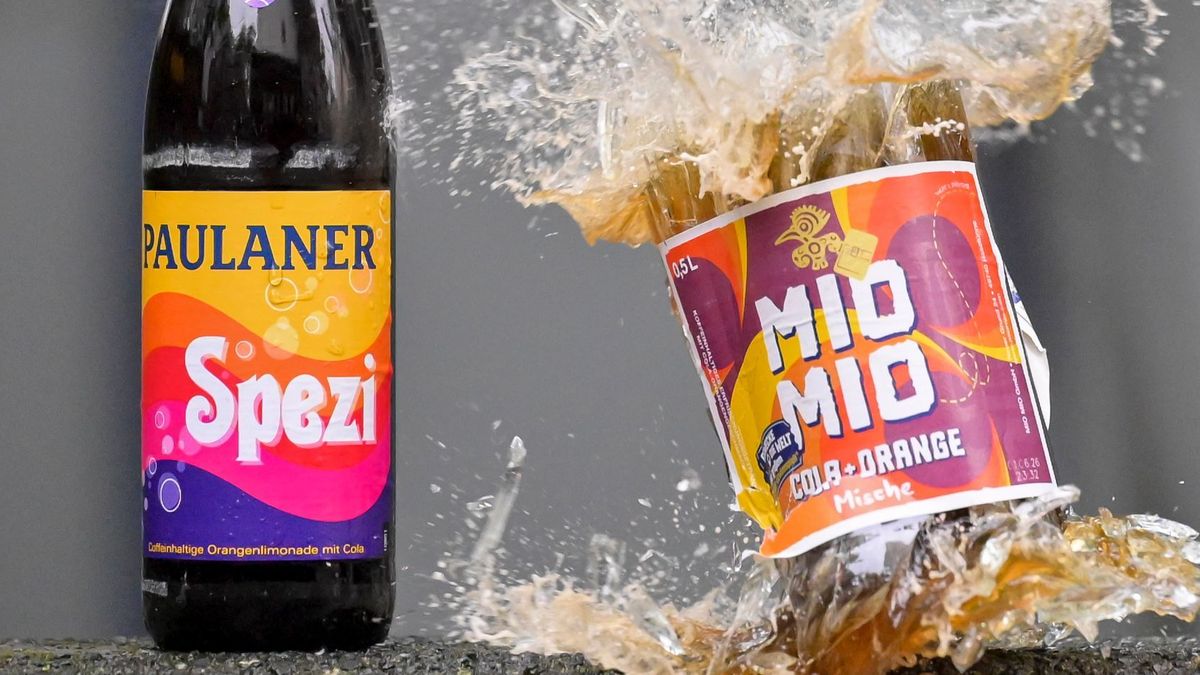 Urteil Paulaner gegen Berentzen