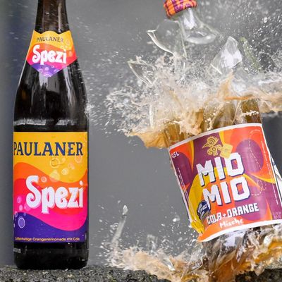 Urteil Paulaner gegen Berentzen