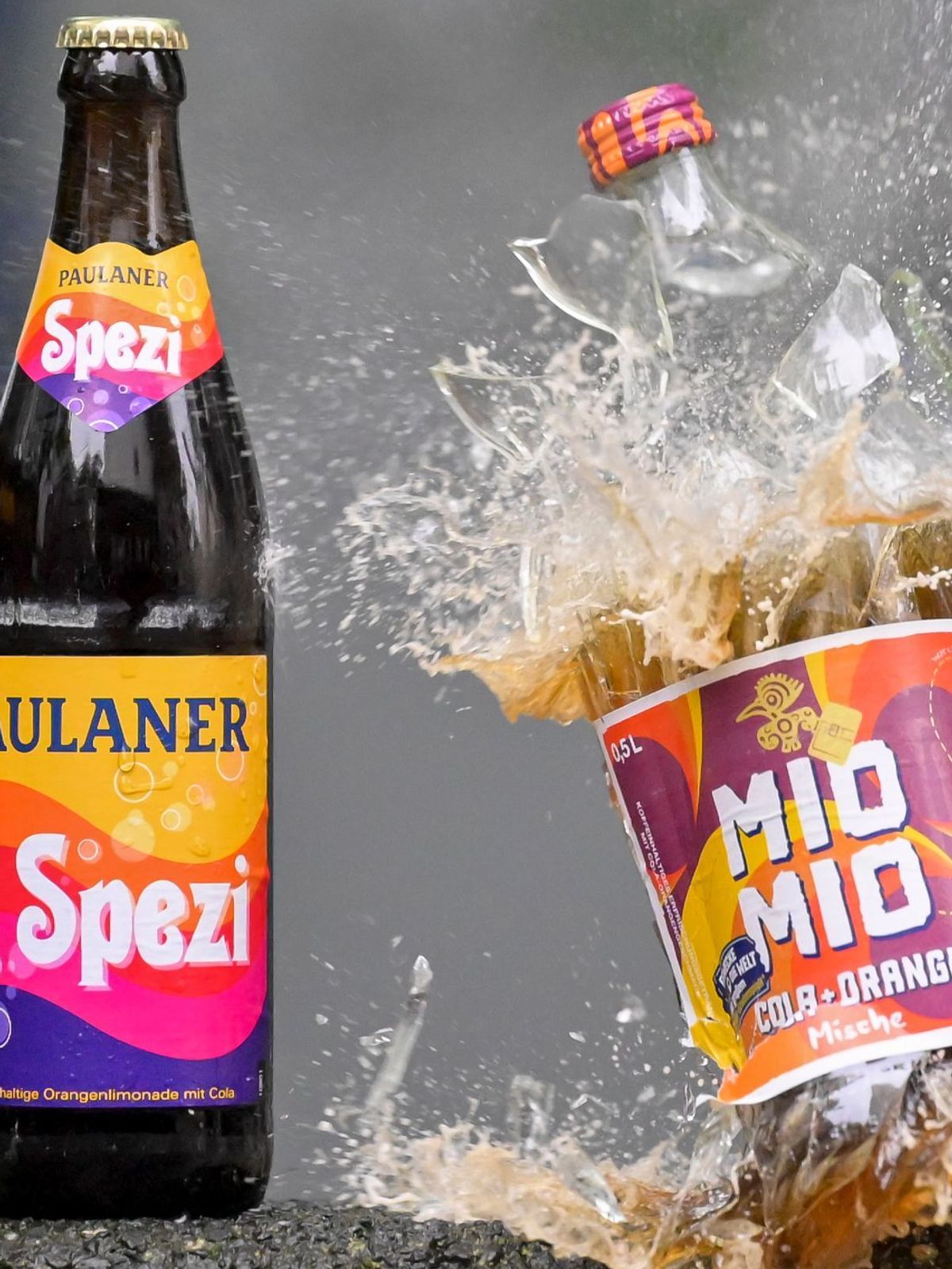 Urteil Paulaner gegen Berentzen
