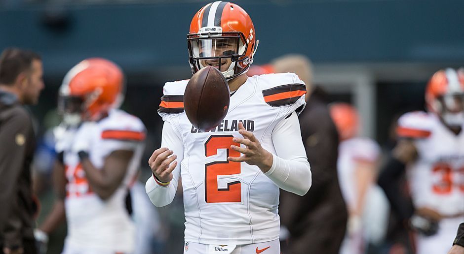 
                <strong>Manziel in Behandlung</strong><br>
                Am 28. Januar 2015 begab sich Manziel erstmals in Behandlung. Das verkündete sein Berater Anfang Februar. Erst Mitte April wurde der heute 25-Jährige wieder entlassen. Manziel gab sich geläutert, kündigte offiziell das Ende des "Money Signs" an.
              