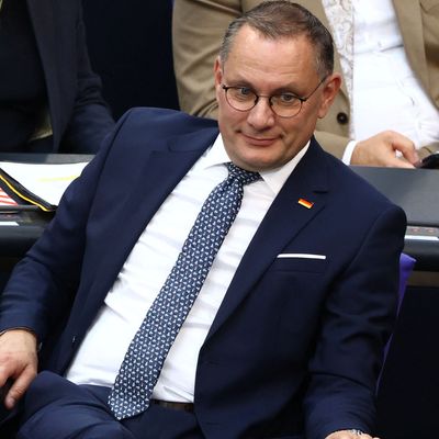 GERMANY-POLITICS/