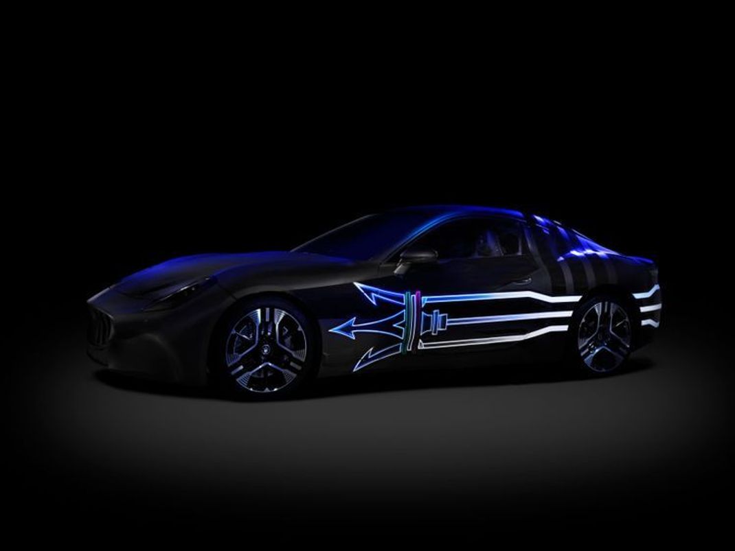 Maserati wird elektrisch – das sind die E-Autos, die jetzt kommen werden