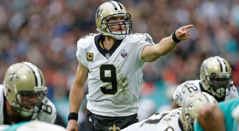 
                <strong>Platz 18: New Orleans Saints</strong><br>
                Bilanz: 2-2
              