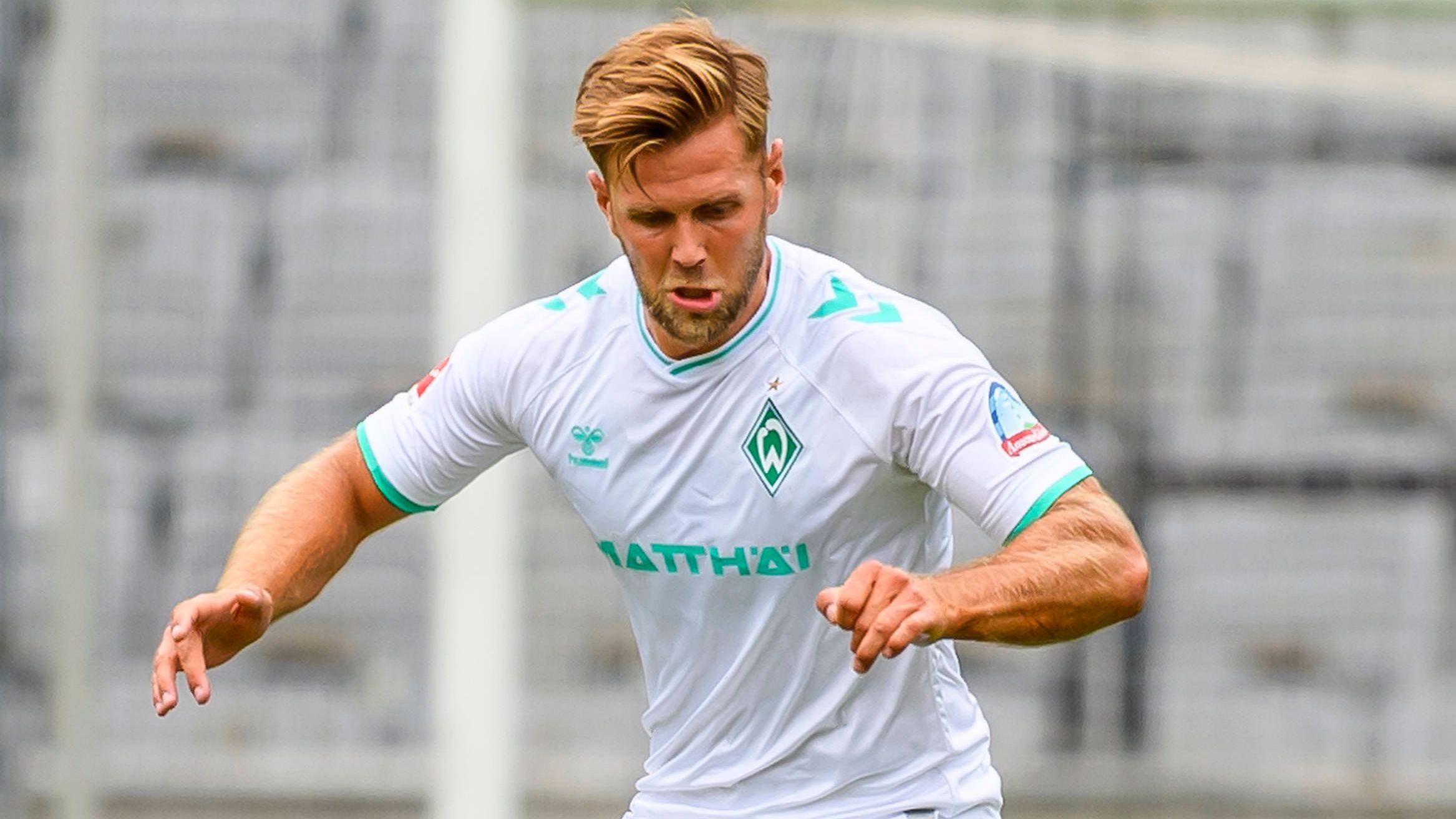 <strong>SV Werder Bremen</strong><br>- Trikotsponsor: Matthäi<br>- Einnahmen: 7 Millionen Euro jährlich
