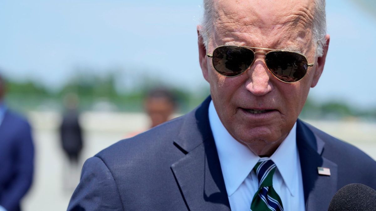 US-Präsident Biden