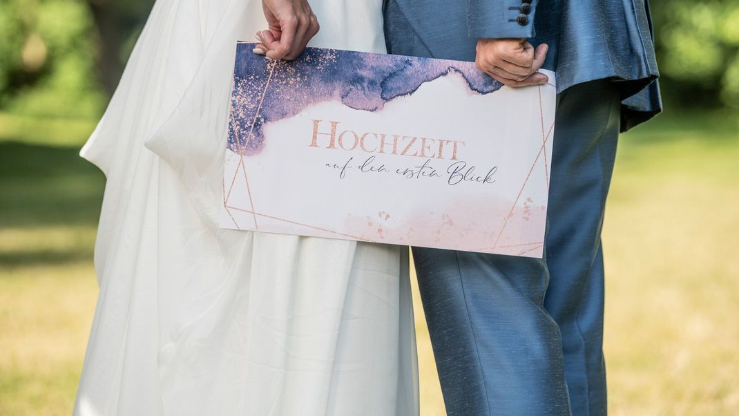 Wie stehen die Deutschen zum Thema Hochzeit?