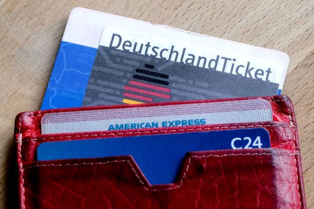 Frankfurts Umweltprämie: Deutschlandticket gegen Auto