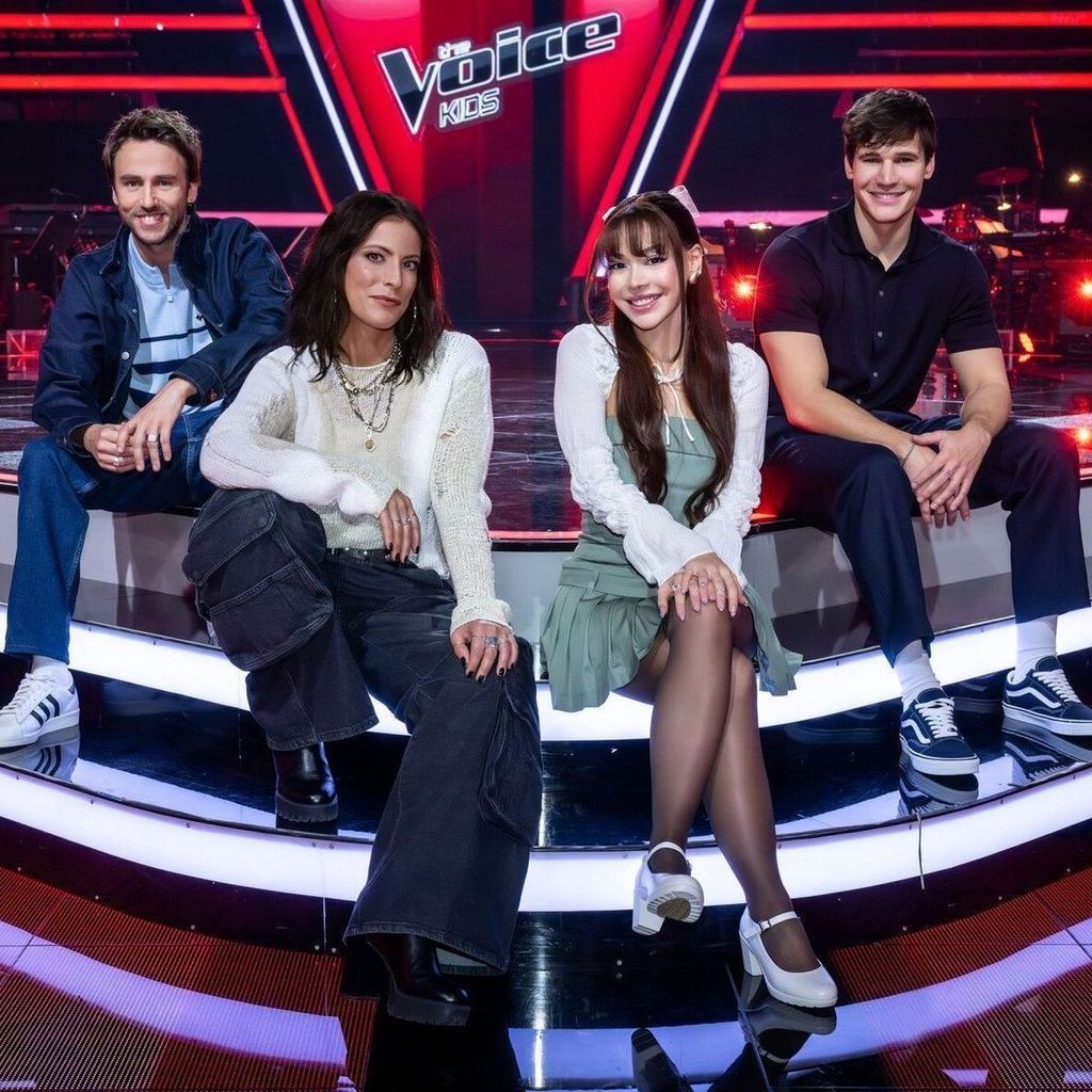 "The Voice Kids" 2025: Alle Infos zu den Coaches von Staffel 13
