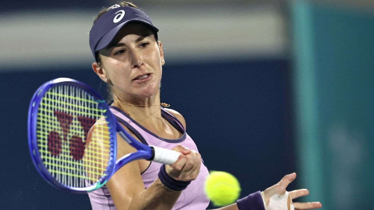 Belinda Bencic feiert mal wieder einen Turniersieg