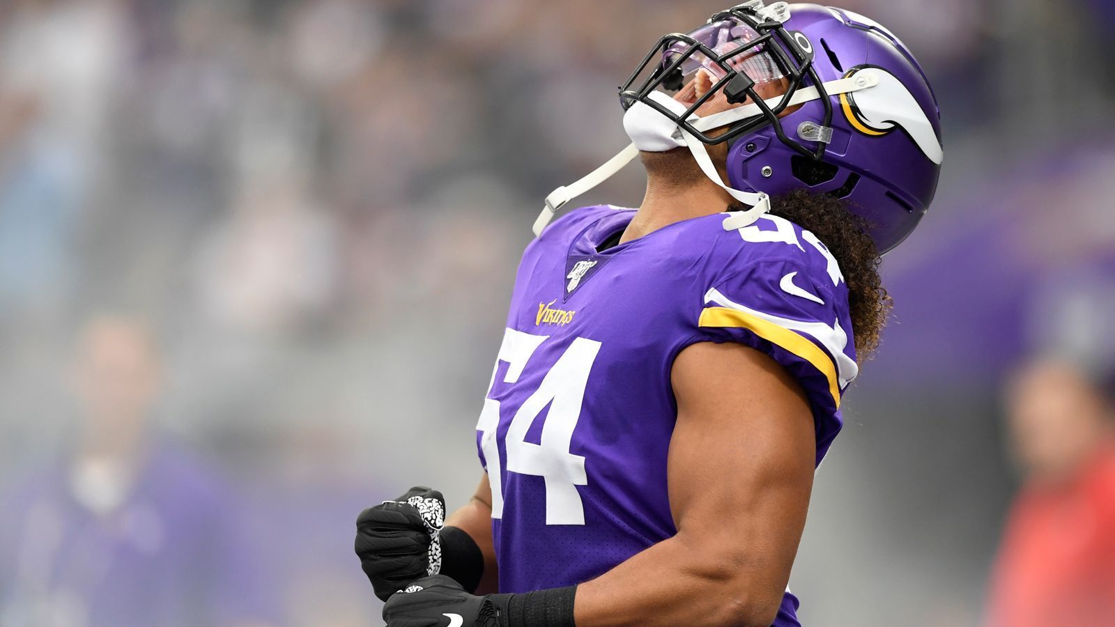 
                <strong>NFC: Inside Linebacker</strong><br>
                Eric Kendricks (Bild; Minnesota Vikings) - ersetzt Bobby Wagner (Seattle Seahawks)Jaylon Smith (Dallas Cowboys) - ersetzt Luke Kuechly (Carolina Panthers)
              