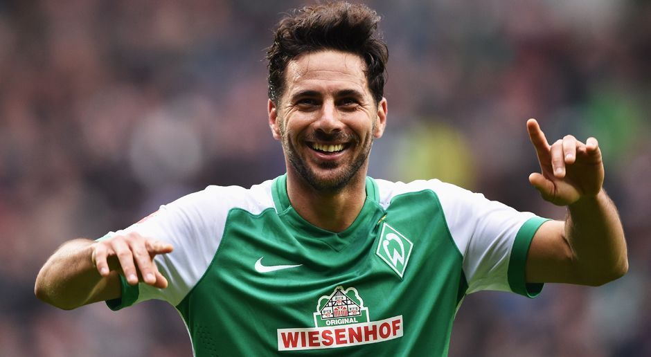 
                <strong>Pizarro (Werder Bremen)</strong><br>
                Claudio Pizarro (SV Werder Bremen): Ist Claudio Pizarro wirklich schon 37 Jahre alt? Bei 13 Saisontoren steht er in der Torjägerliste der Bundesliga auf dem sechsten Platz. Hinzu kommen zwei Tore im DFB-Pokal für den SV Werder. Er kann der Retter im Abstiegskampf für den Verein von der Weser werden. Weitere Treffer sind beim Peruaner nicht auszuschließen.
              
