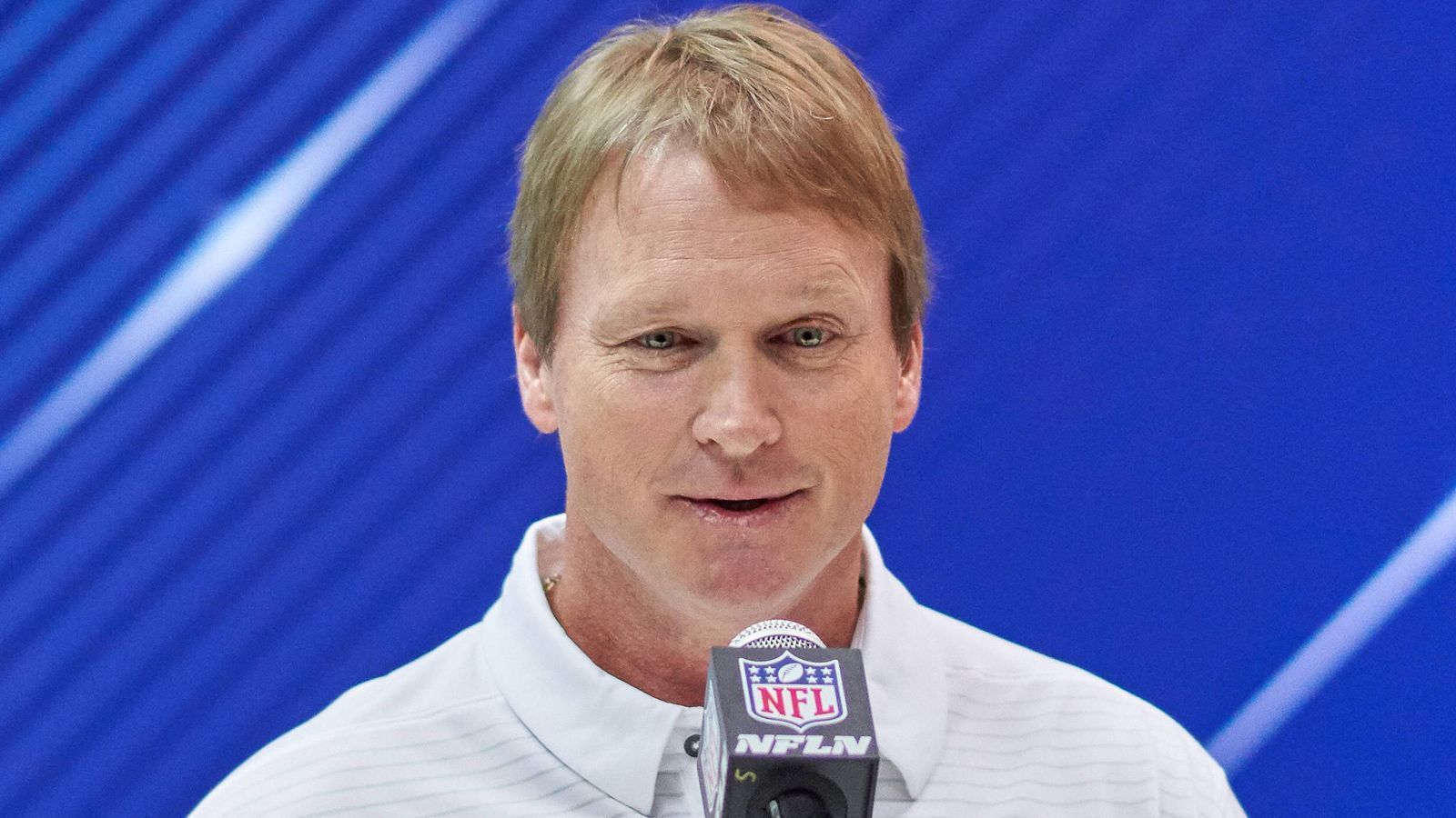 
                <strong>9. Jon Gruden (Oakland Raiders)</strong><br>
                Head Coach seit: 2018Quote: 34
              