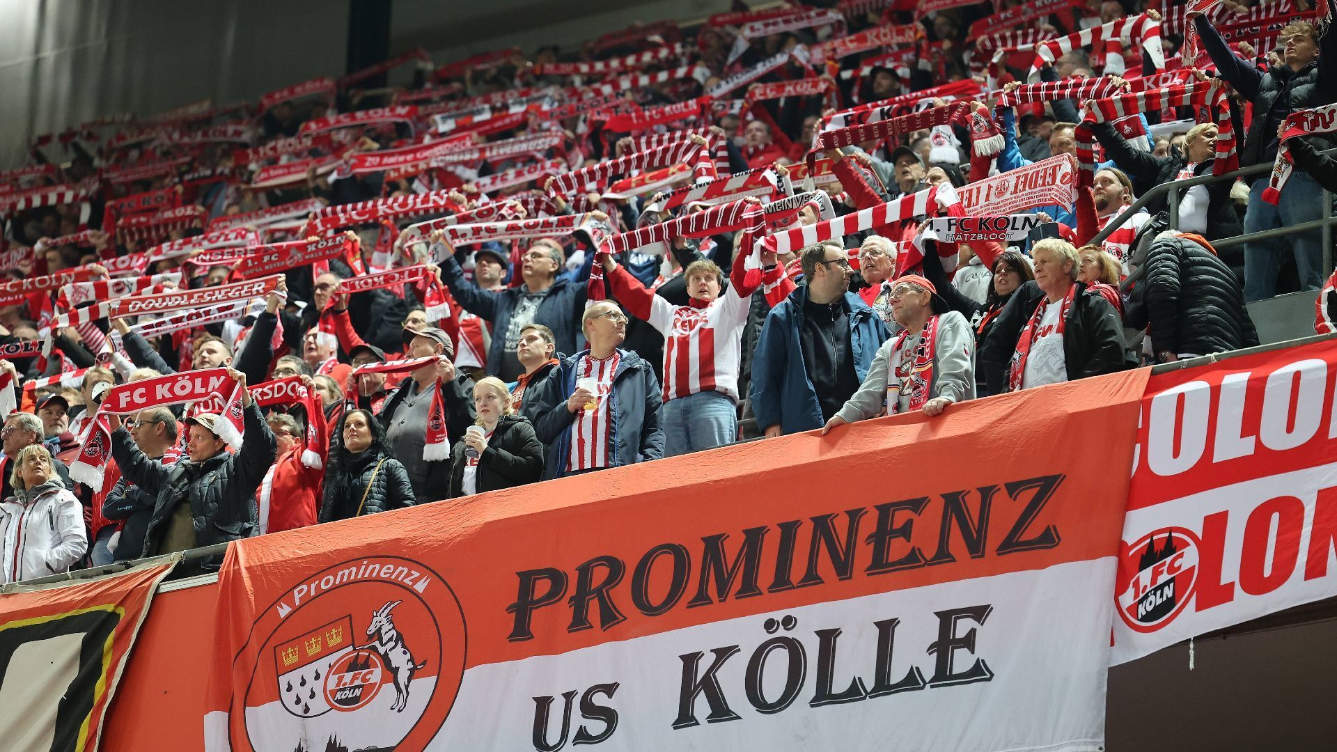 
                <strong>Platz 9 - RheinEnergie Stadion (1. FC Köln)</strong><br>
                Auch für die Karnevalshochburg in Köln reicht es in der Gesamtwertung nicht zu einem Spitzenplatz. Die Atmosphäre wird mit Platz acht genauso durchschnittlich bewertet wie die Barrierefreiheit (10.) und andere Faktoren.
              