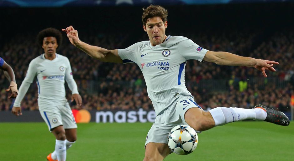
                <strong>Abwehr: Marcos Alonso, (FC Chelsea)</strong><br>
                Der vielseitige Defensivmann glänzt in der Abwehr genauso wie im defensiven Mittelfeld. Der 27 Jahre alte Spanier schaltet sich auch immer wieder in die Angriffe des entthronten Meisters ein und kommt bereits auf sechs Tore in dieser Saison.
              